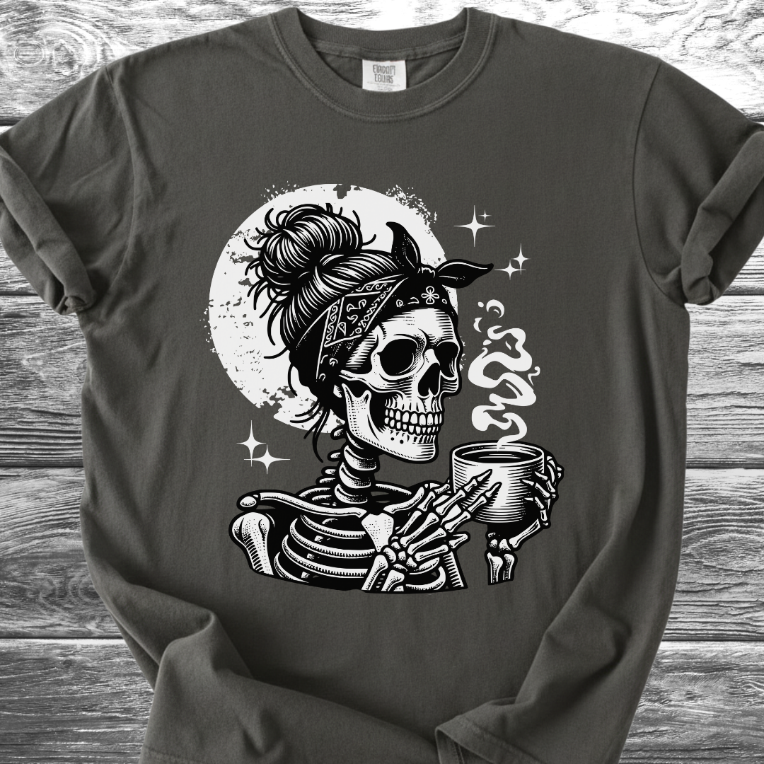 Chola & Coffee TShirt