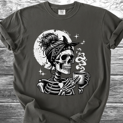 Chola & Coffee TShirt