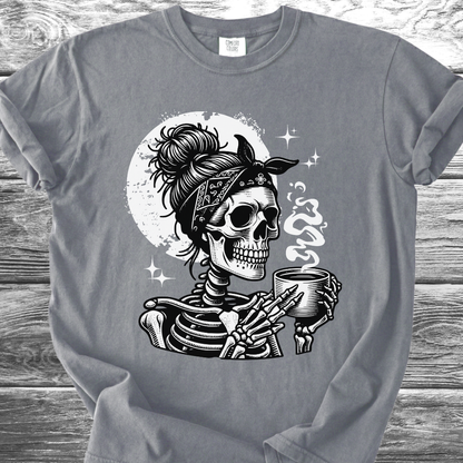 Chola & Coffee TShirt
