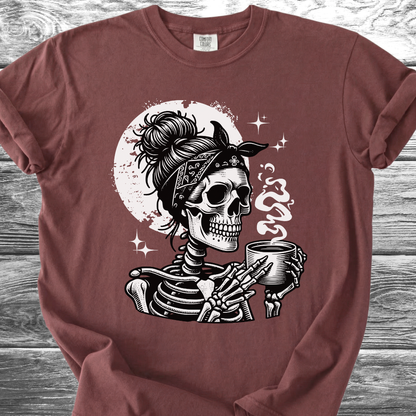 Chola & Coffee TShirt