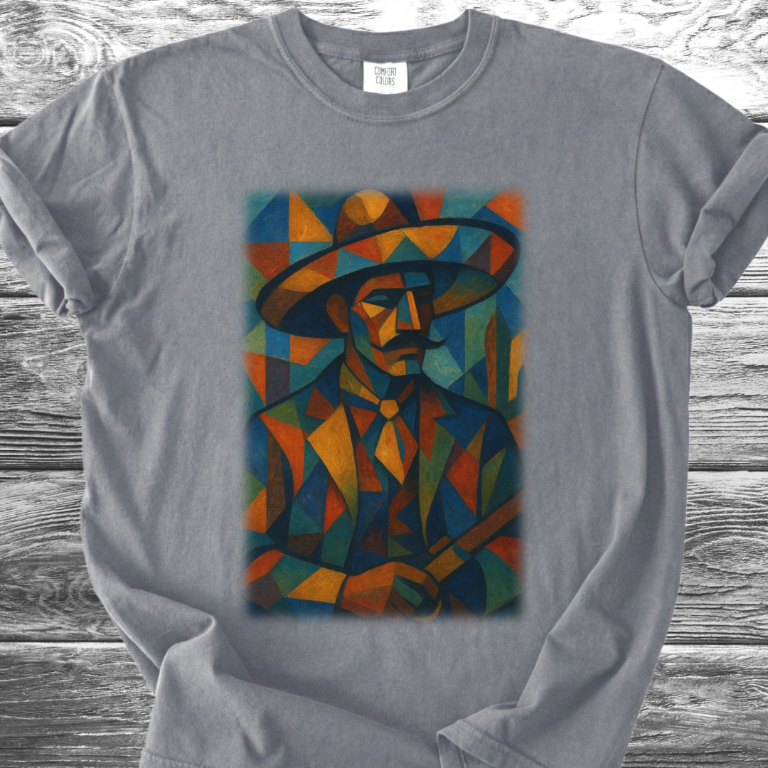 Abstract Señor TShirt