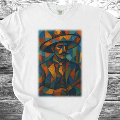 Abstract Señor TShirt