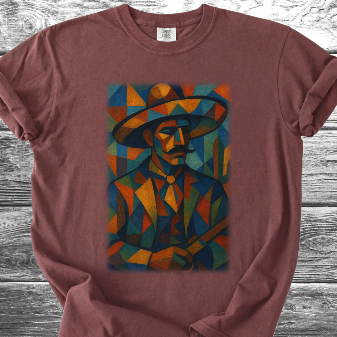 Abstract Señor TShirt