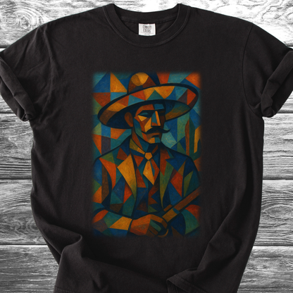 Abstract Señor TShirt