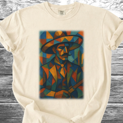 Abstract Señor TShirt