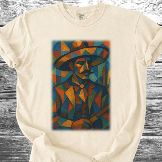 Abstract Señor TShirt