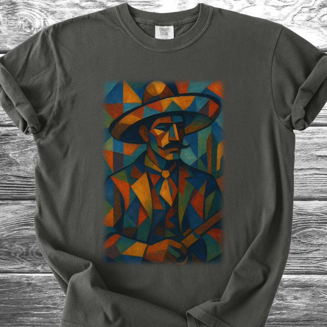 Abstract Señor TShirt