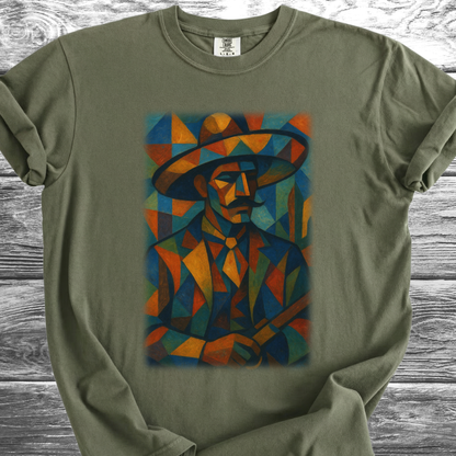 Abstract Señor TShirt