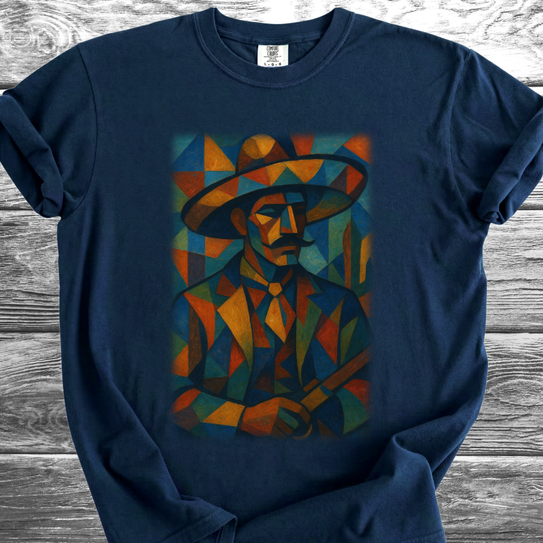 Abstract Señor TShirt