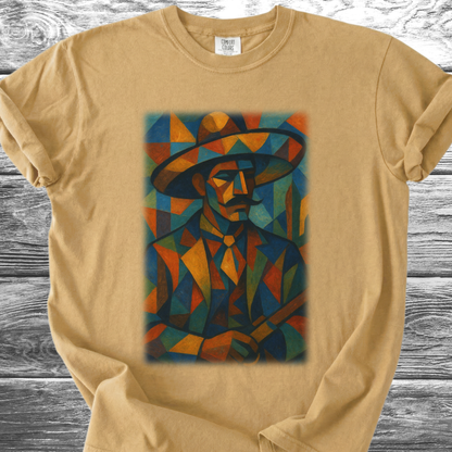 Abstract Señor TShirt