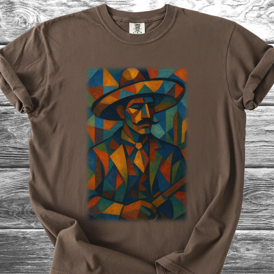 Abstract Señor TShirt