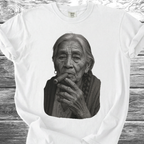 Cigar Smoking TShirt