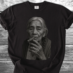 Cigar Smoking TShirt