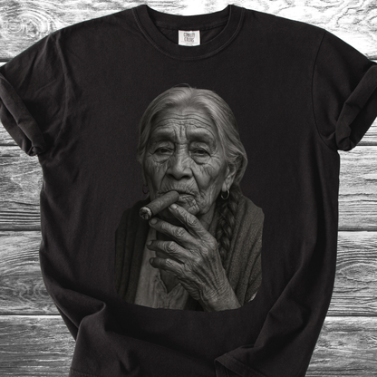 Cigar Smoking TShirt