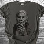 Cigar Smoking TShirt