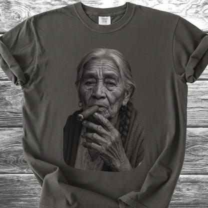 Cigar Smoking TShirt