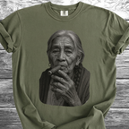 Cigar Smoking TShirt