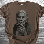 Cigar Smoking TShirt
