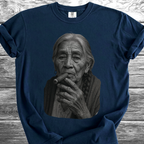 Cigar Smoking TShirt