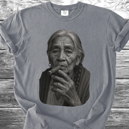 Cigar Smoking TShirt