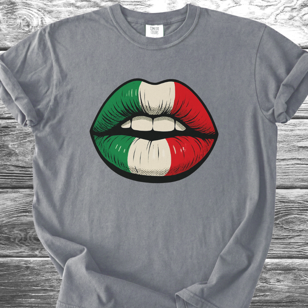 Lips x Mexico TShirt