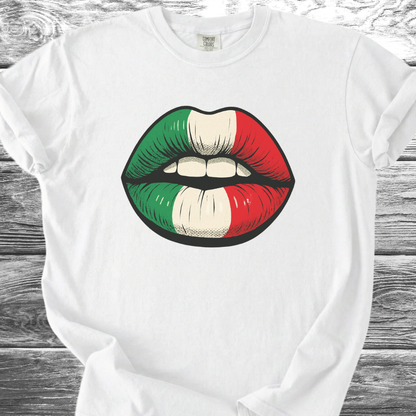 Lips x Mexico TShirt