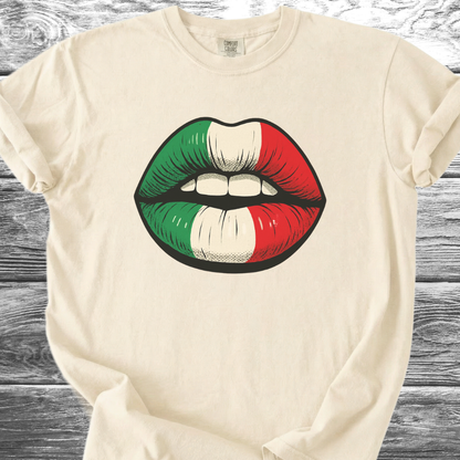 Lips x Mexico TShirt
