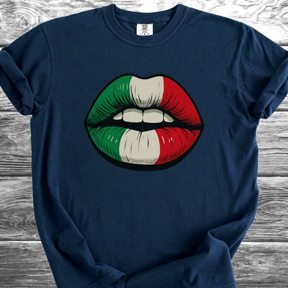 Lips x Mexico TShirt