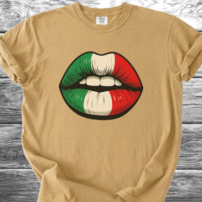 Lips x Mexico TShirt