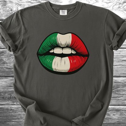 Lips x Mexico TShirt