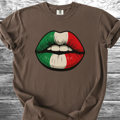Lips x Mexico TShirt