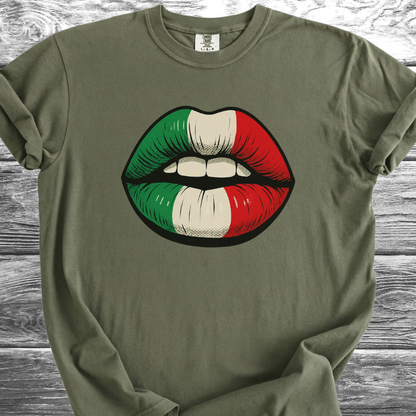 Lips x Mexico TShirt