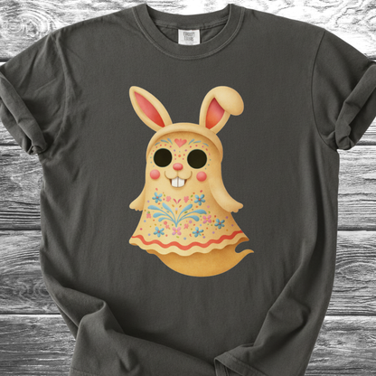 Boo Easter Bunny Ears TShirt