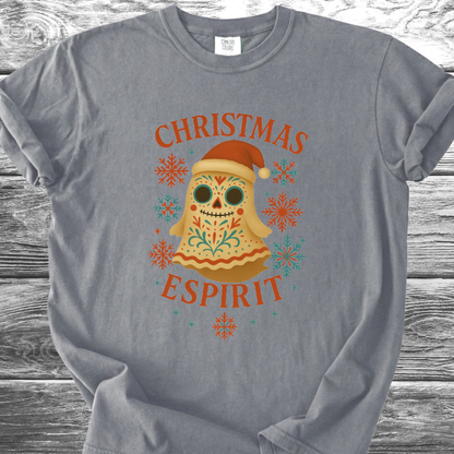 Boo Christmas ESpirit TShirt