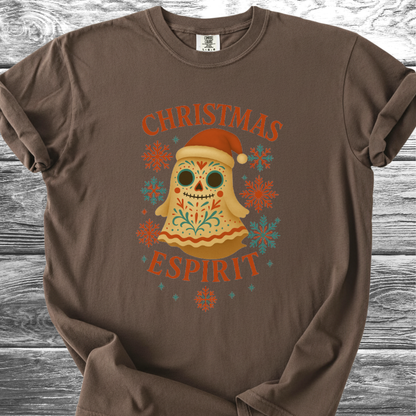 Boo Christmas ESpirit TShirt
