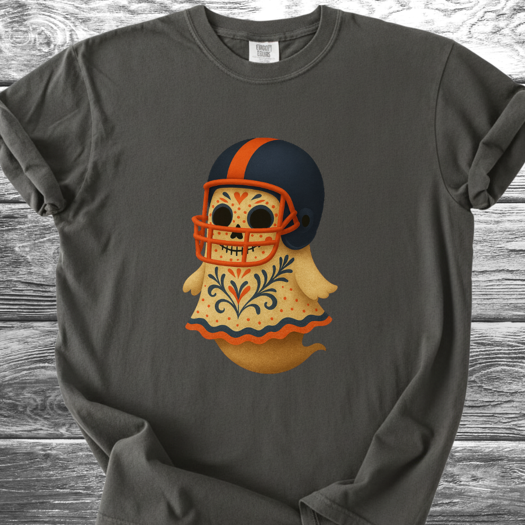 Boo Denver Football TShirt