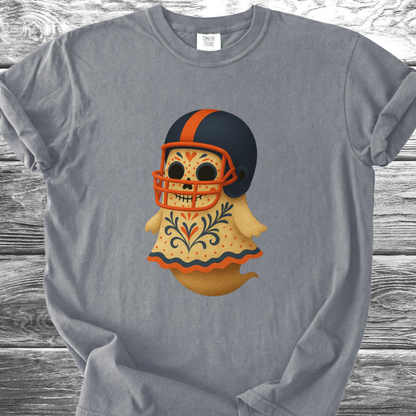 Boo Denver Football TShirt