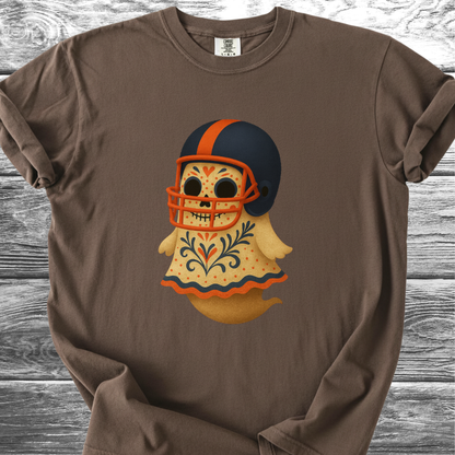 Boo Denver Football TShirt