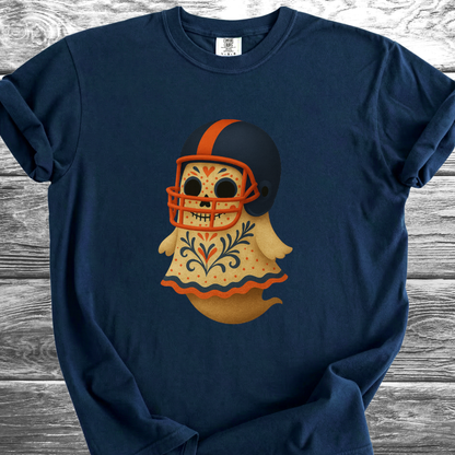 Boo Denver Football TShirt