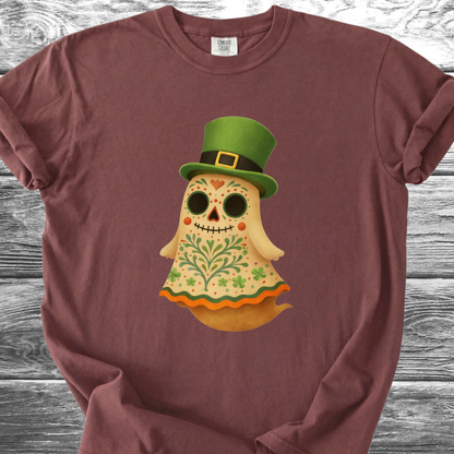 Boo St. Patrick's Day TShirt