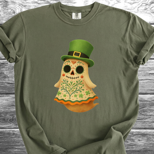 Boo St. Patrick's Day TShirt