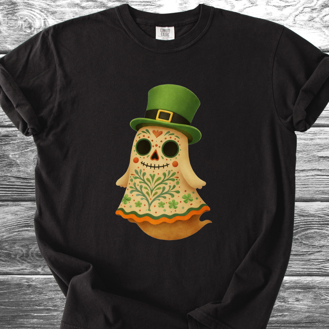 Boo St. Patrick's Day TShirt