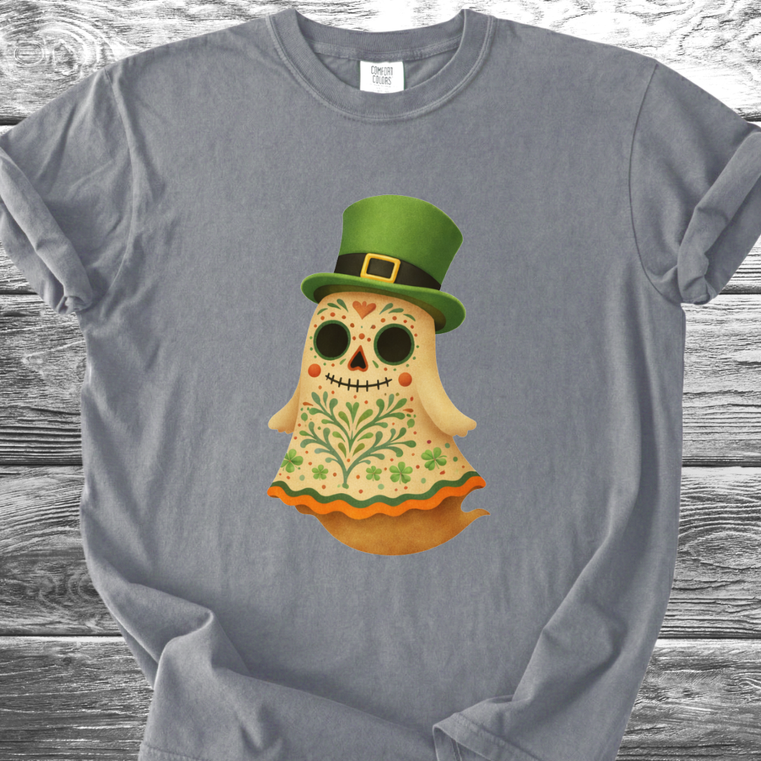Boo St. Patrick's Day TShirt