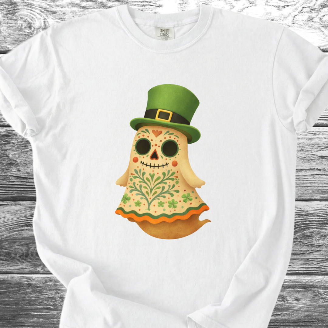 Boo St. Patrick's Day TShirt