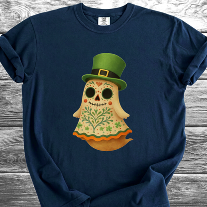 Boo St. Patrick's Day TShirt