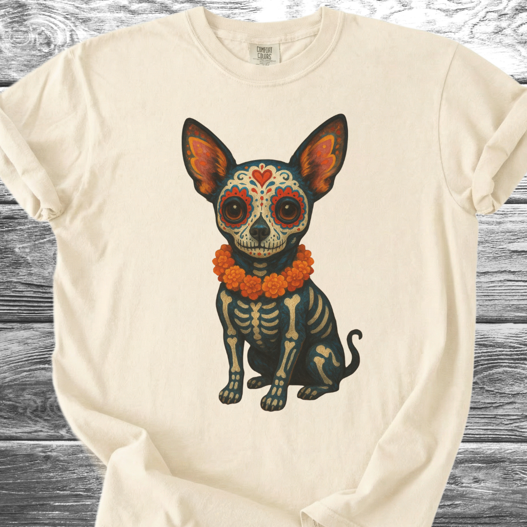 Chihuahua del Muerto TShirt