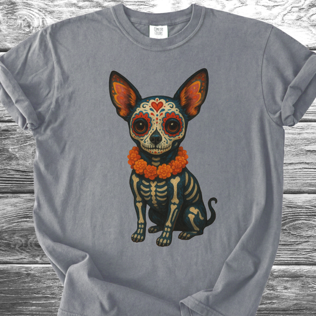 Chihuahua del Muerto TShirt