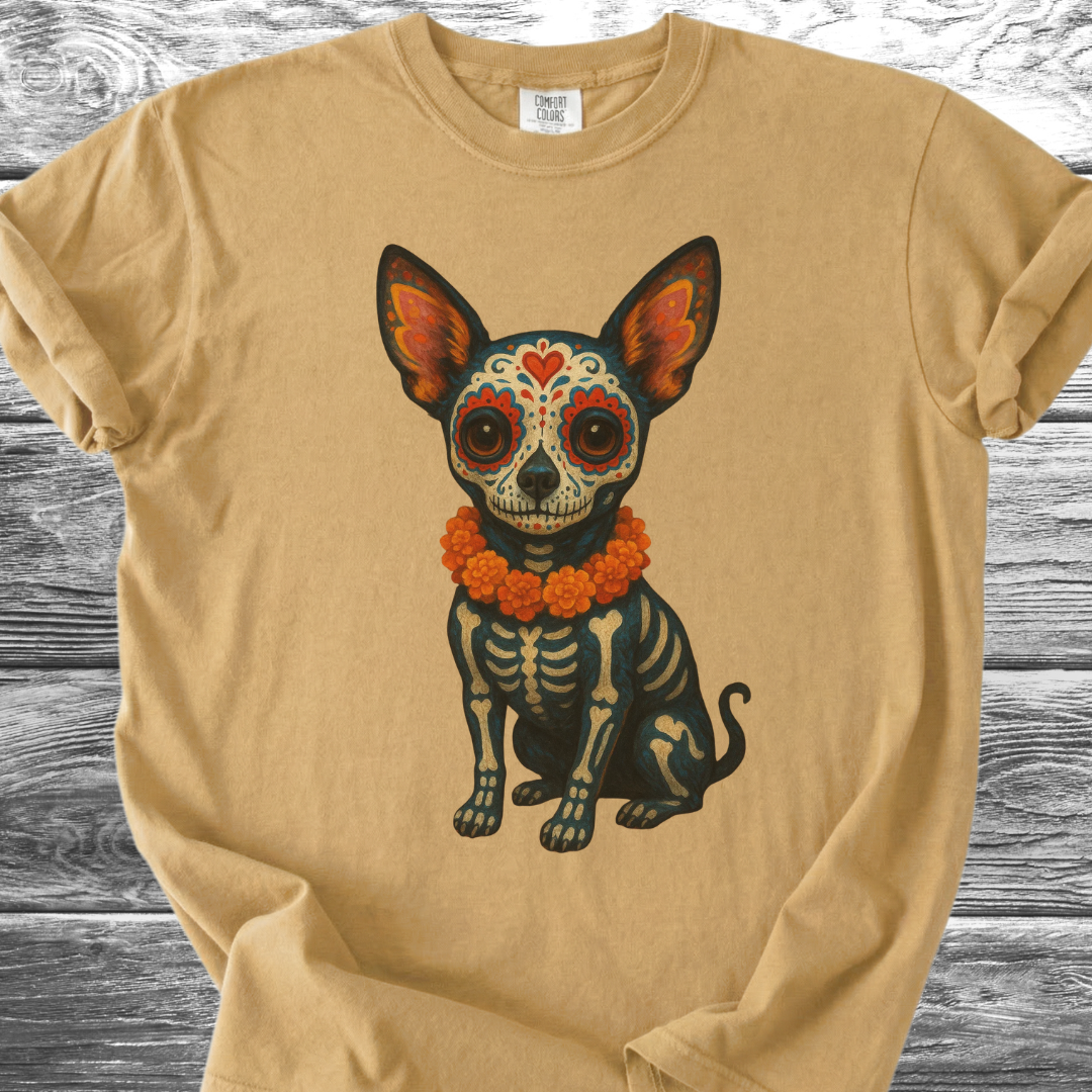 Chihuahua del Muerto TShirt