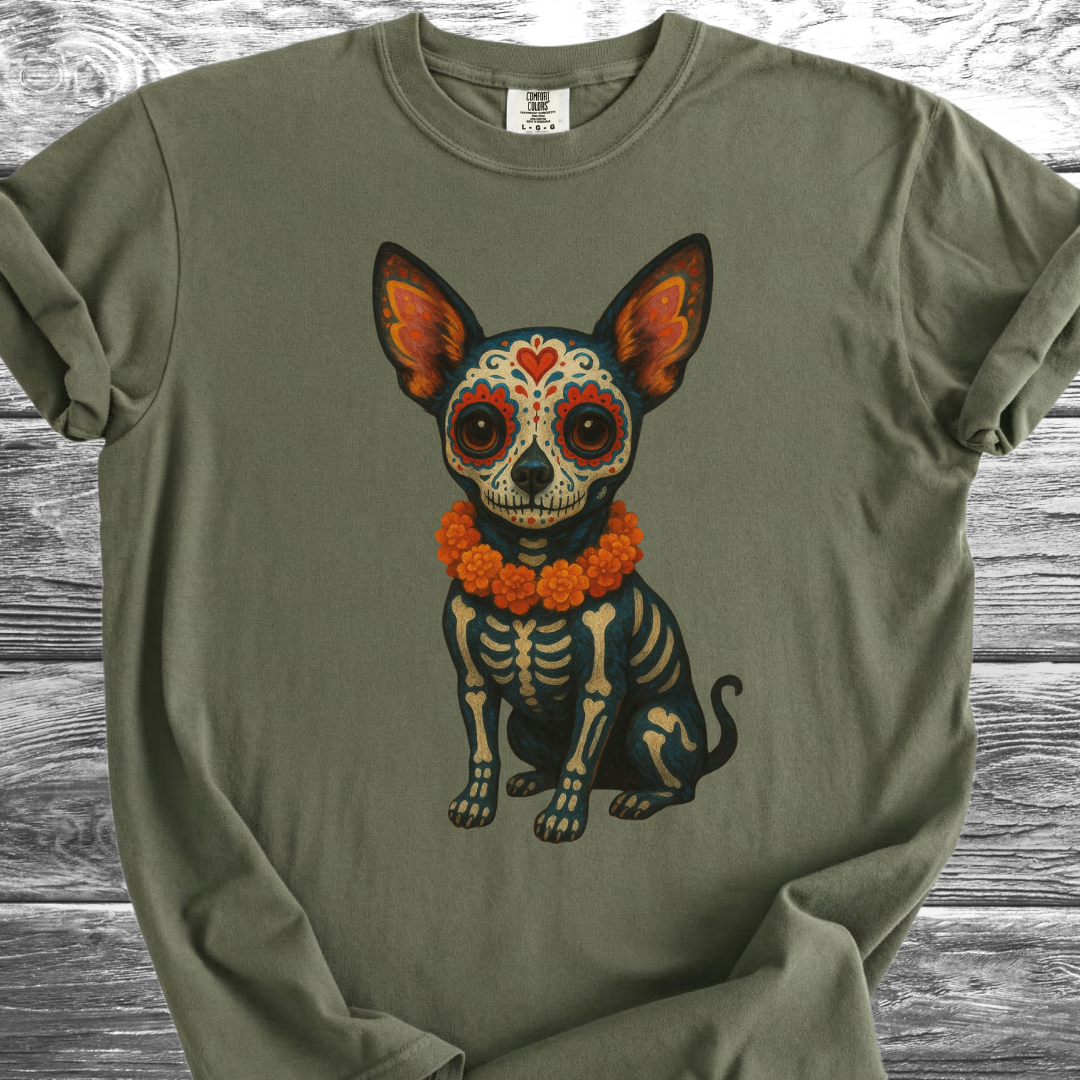 Chihuahua del Muerto TShirt