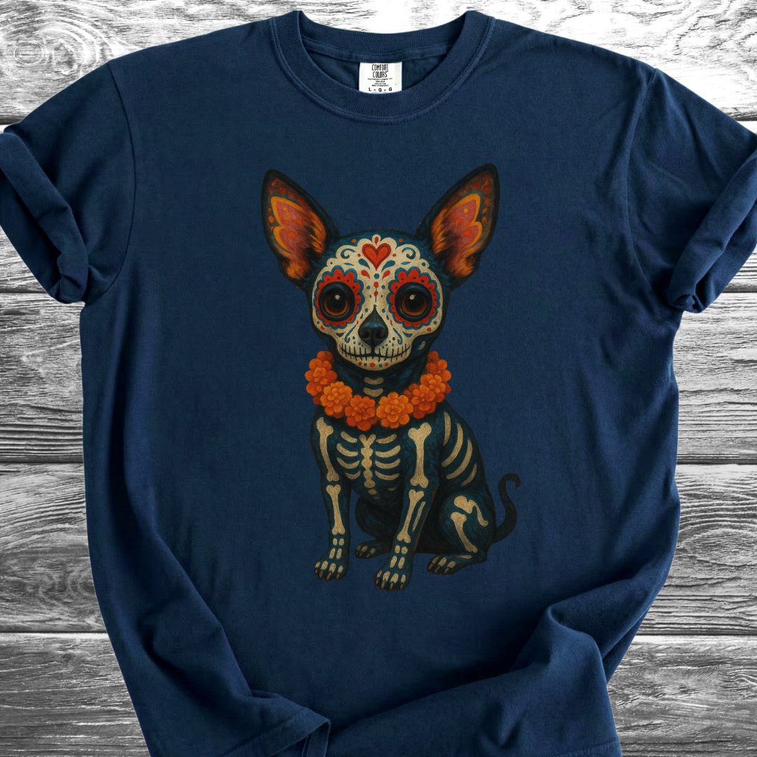 Chihuahua del Muerto TShirt